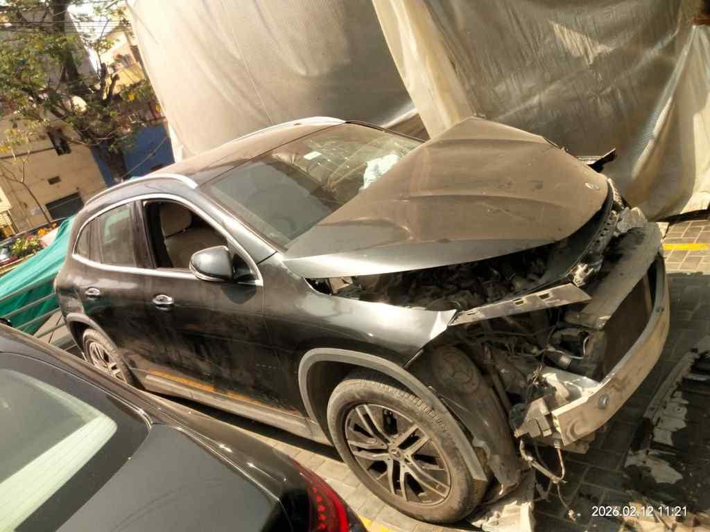 Mercedes BENZ GLA 220 D BSVI